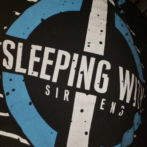 Sleeping With Sirens Band Shirt - Picture 5 of 5